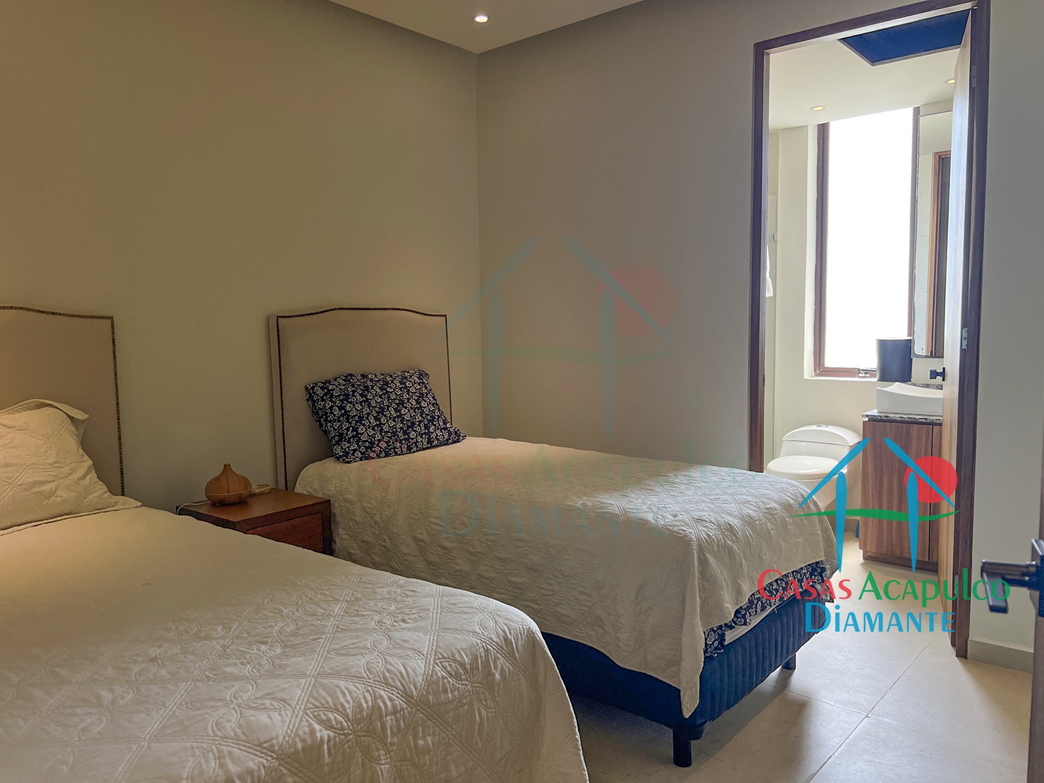 La Isla Bali 705 - Recámara dos 1